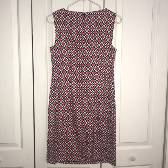 Patterned Dress - Picture 2 of 3